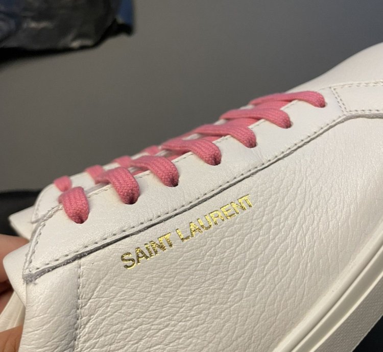 Brand New Greenwich Andy Leather Sneakers Limited Edition