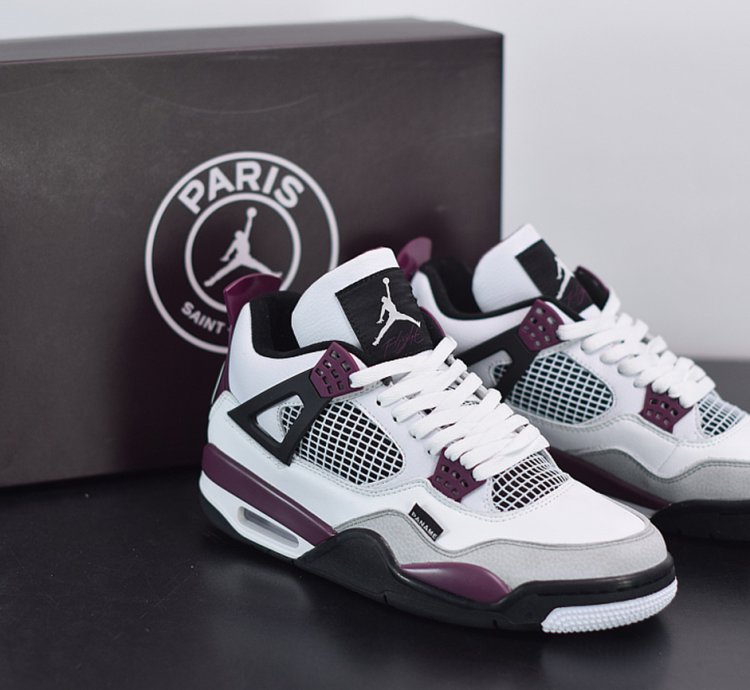 Nike Air Jordan 4 Retro Psg Paris Saint Germain