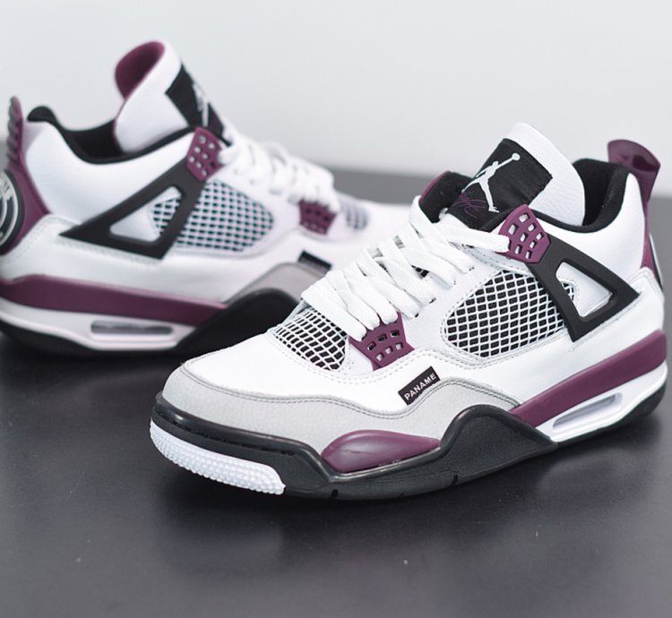 Nike Air Jordan 4 Retro Psg Paris Saint Germain