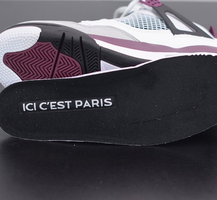 Nike Air Jordan 4 Retro Psg Paris Saint Germain