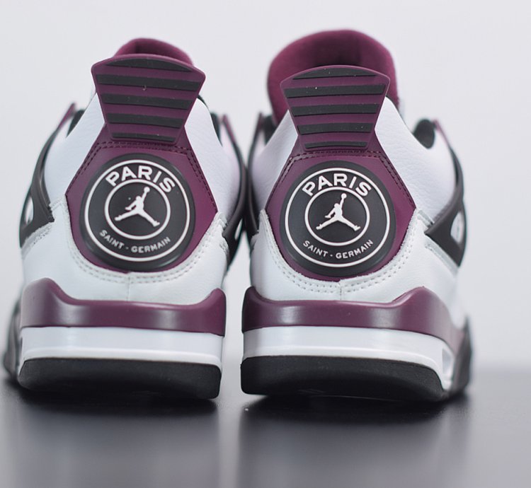 Nike Air Jordan 4 Retro Psg Paris Saint Germain