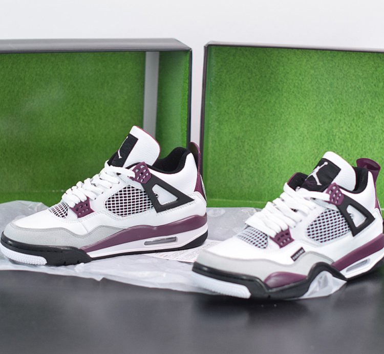 Nike Air Jordan 4 Retro Psg Paris Saint Germain