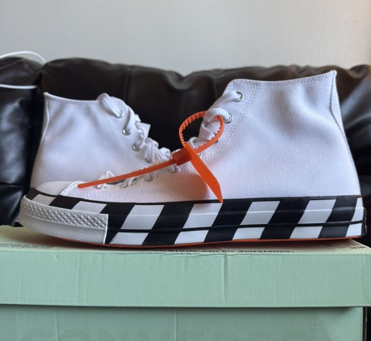 Converse Chuck 70 Off White