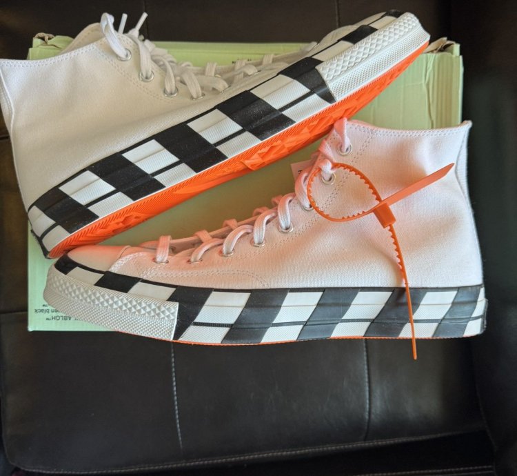 Converse Chuck 70 Off White