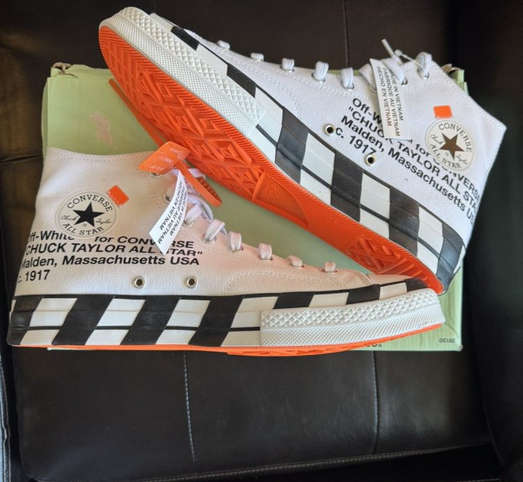 Converse Chuck 70 Off White