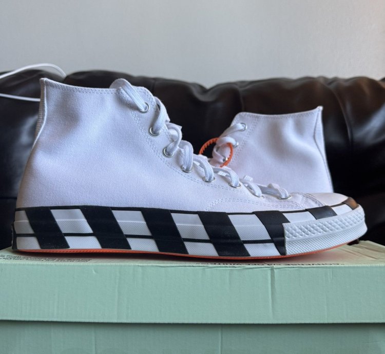Converse Chuck 70 Off White