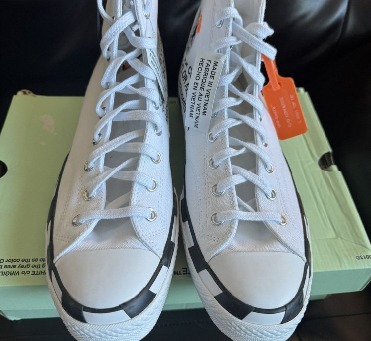 Converse Chuck 70 Off White