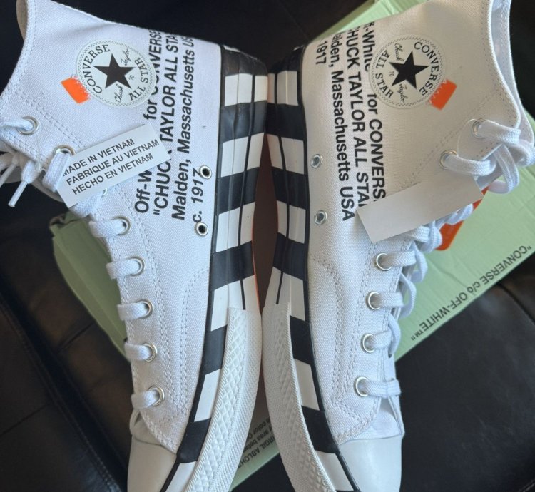 Converse Chuck 70 Off White
