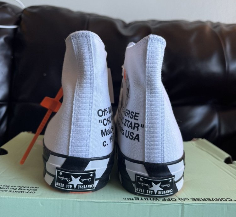 Converse Chuck 70 Off White