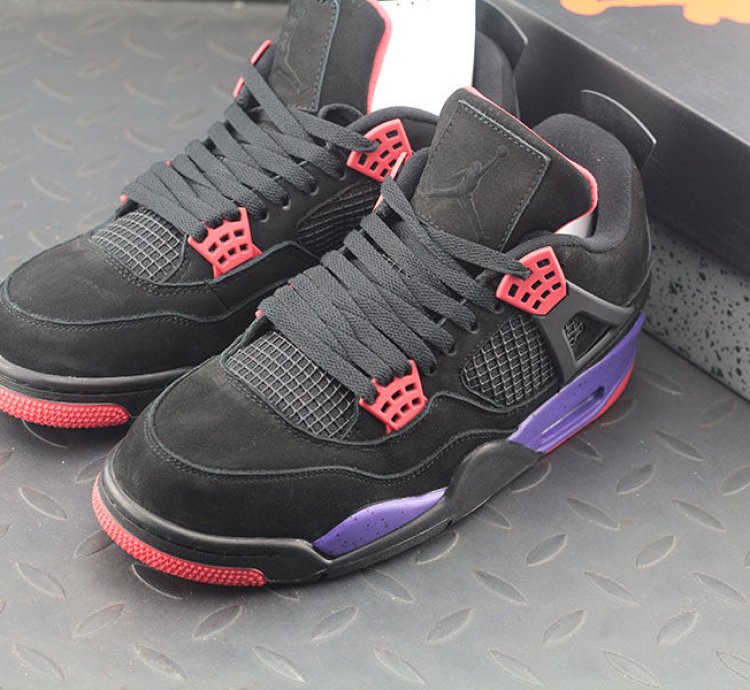 Nike Air Jordan 4 Retro Raptors