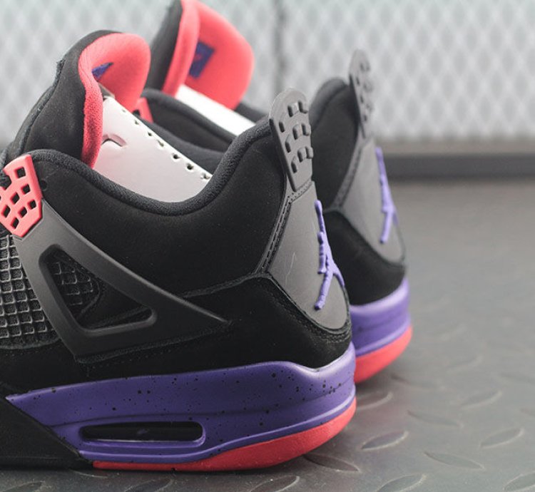 Nike Air Jordan 4 Retro Raptors