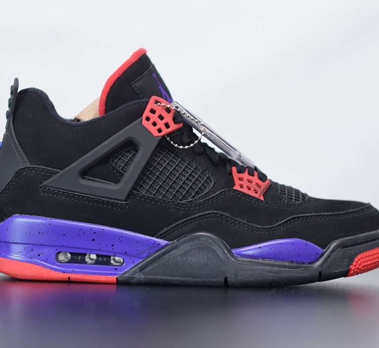 Nike Air Jordan 4 Retro Raptors Drake Ovo
