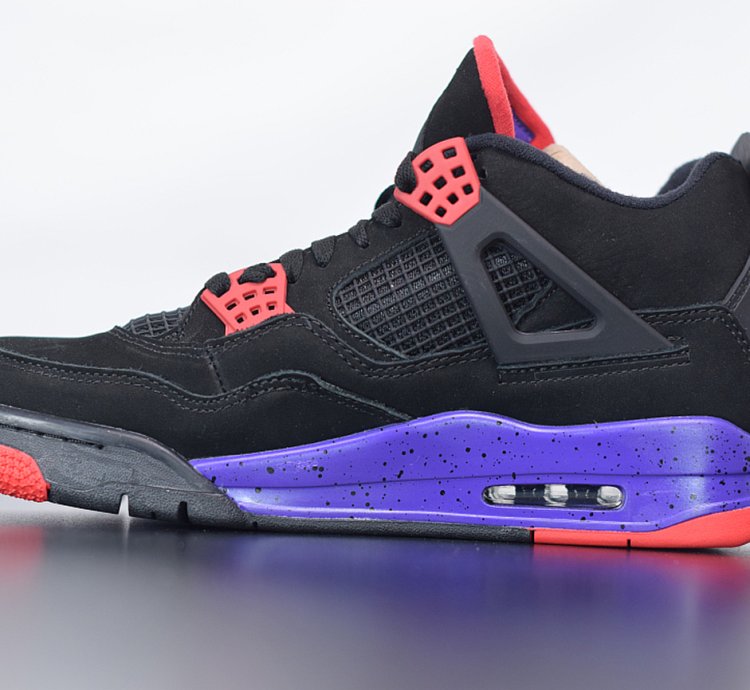 Nike Air Jordan 4 Retro Raptors Drake Ovo