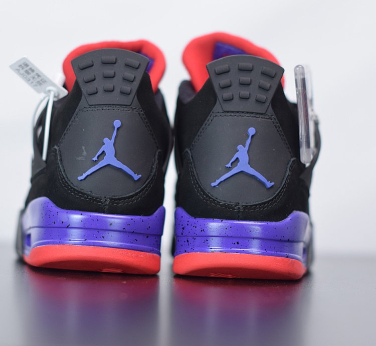 Nike Air Jordan 4 Retro Raptors Drake Ovo