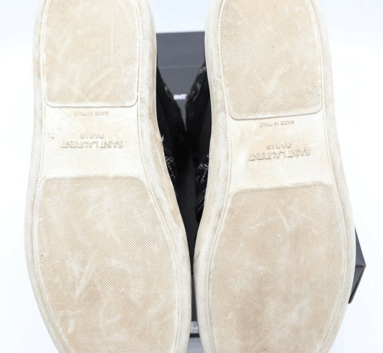 Court Classic Ikat High Tops Size 45 Nib
