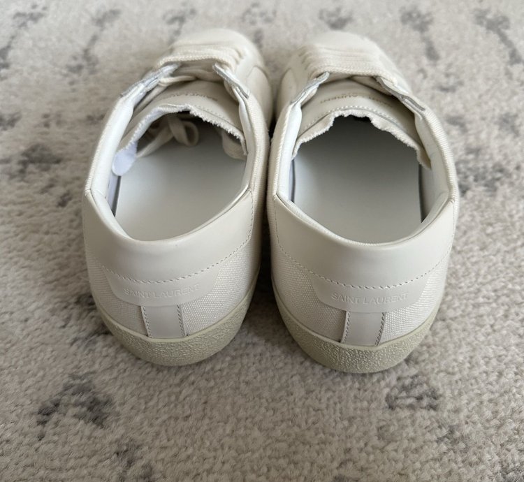 Court Classic Sl 06 Embroidered Canvas Us 9 Eu 42