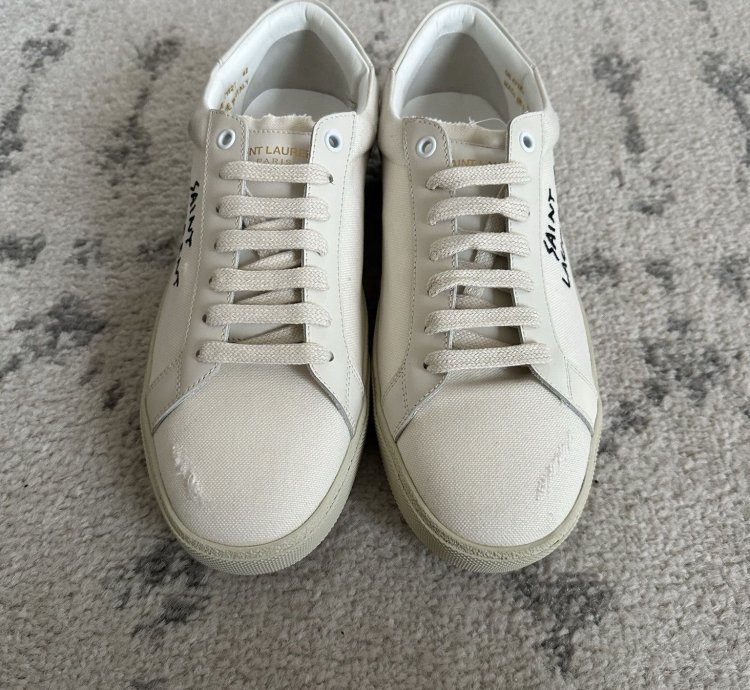 Court Classic Sl 06 Embroidered Canvas Us 9 Eu 42