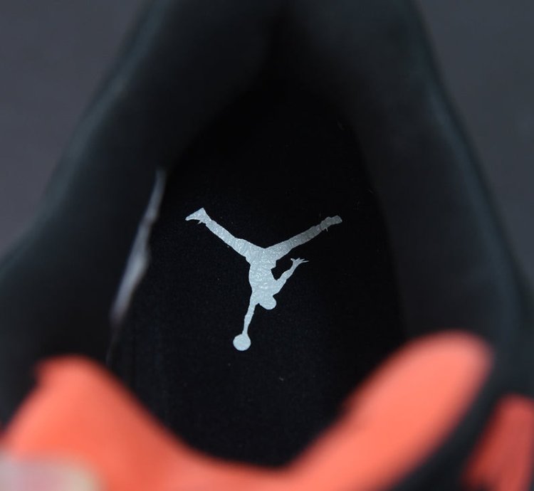 Nike Air Jordan 4 Retro Red Thunder