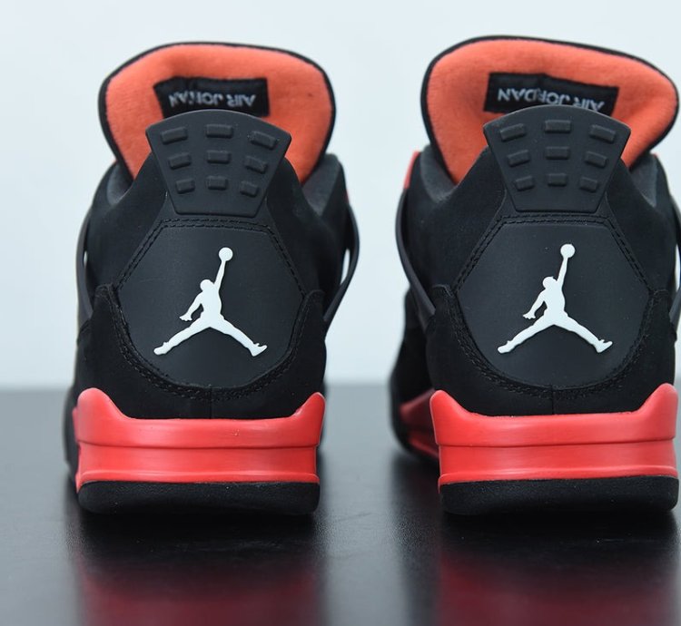 Nike Air Jordan 4 Retro Red Thunder