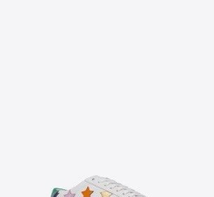 Court Classic Sl 06 Metallic Stars
