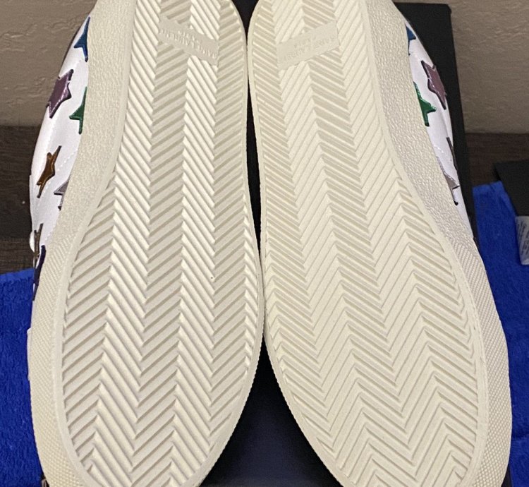 Court Classic Sl 06 Metallic Stars