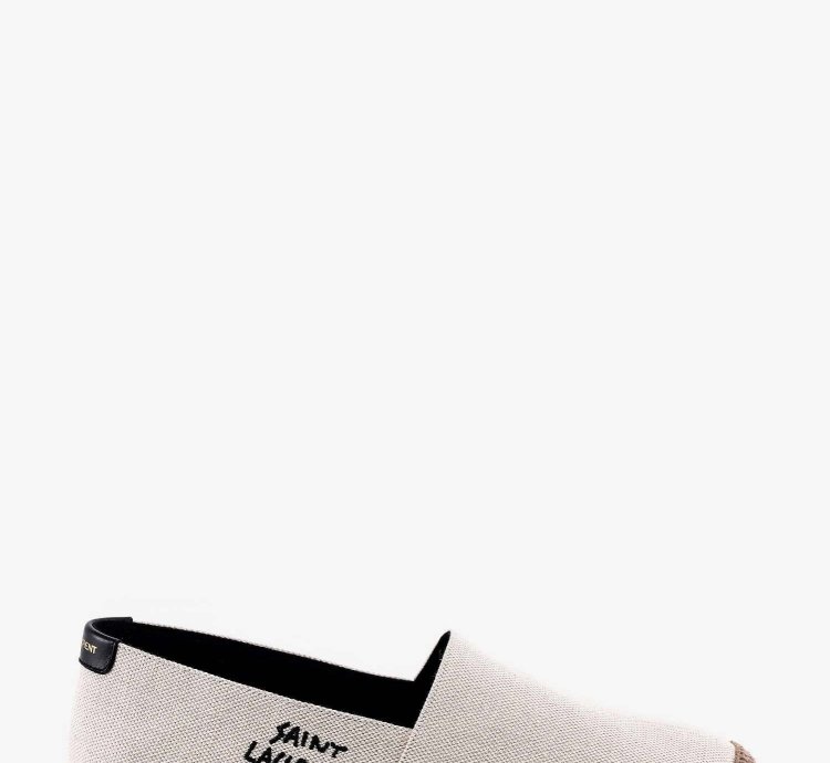 Espadrilles Man White Espadrilles