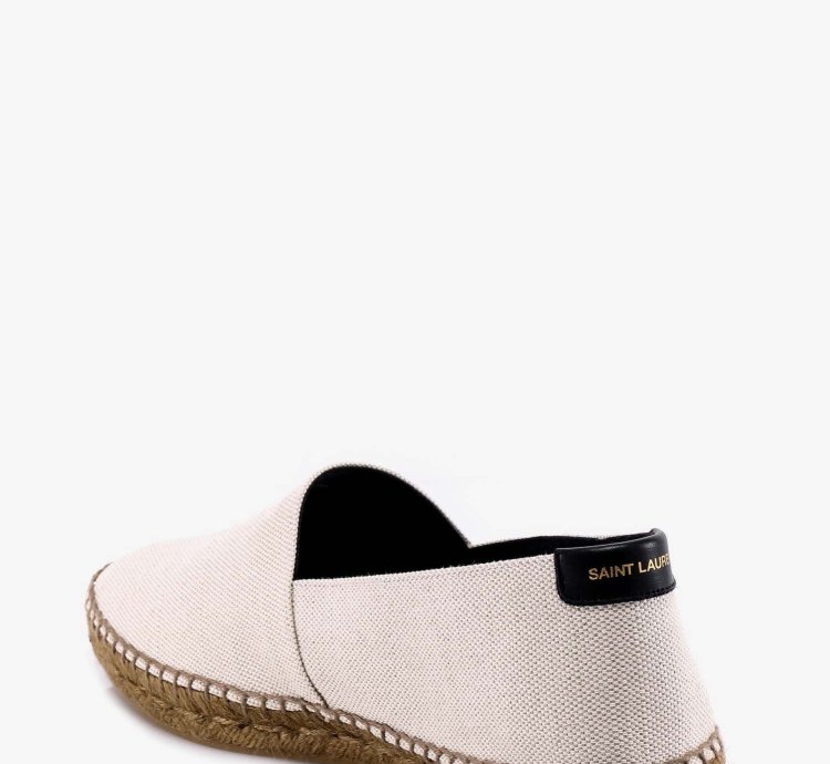Espadrilles Man White Espadrilles