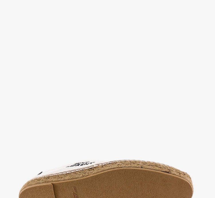 Espadrilles Man White Espadrilles