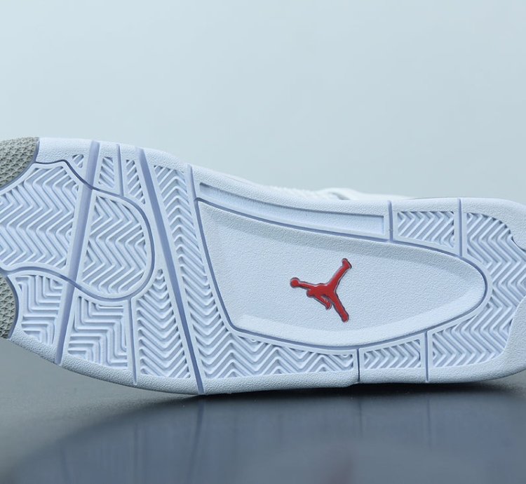 Nike Air Jordan 4 Retro White Oreo