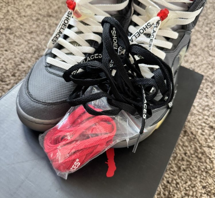 Jordan 5 Off White Muslin