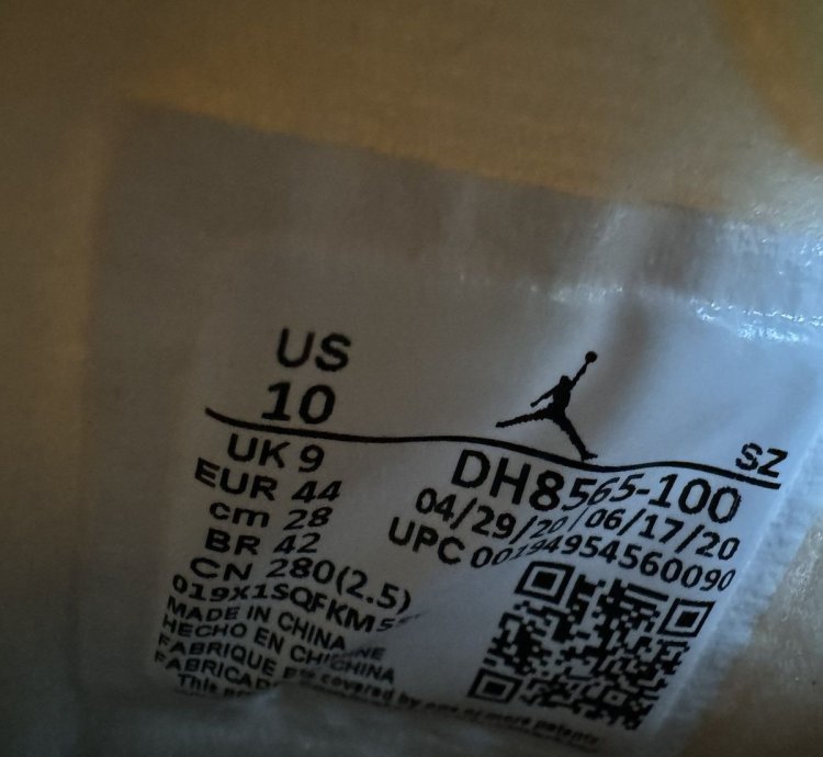 Jordan Off-white - Air Jordan 5 Retro Sp
