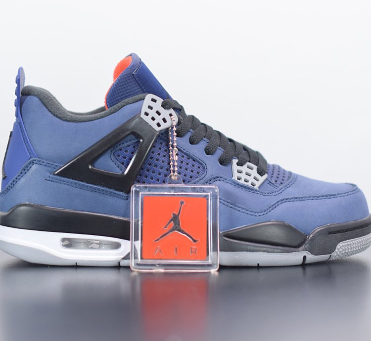 Nike Air Jordan 4 Retro Winterized Loyal Blue