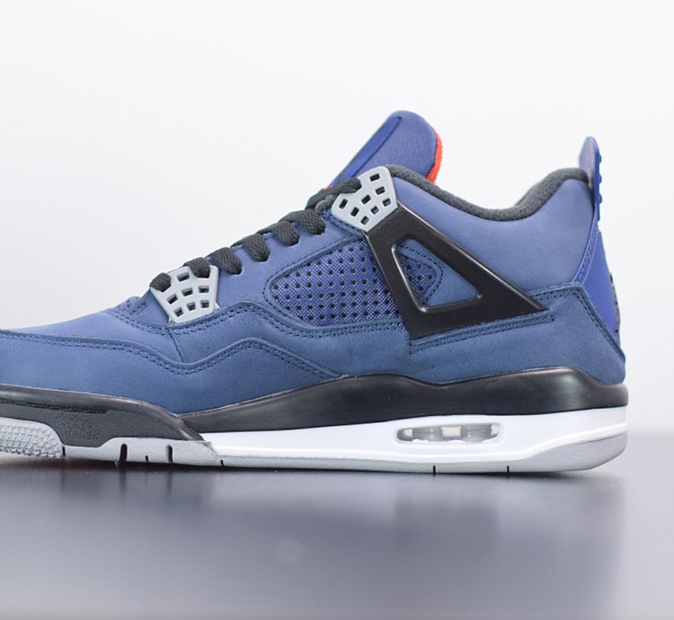 Nike Air Jordan 4 Retro Winterized Loyal Blue
