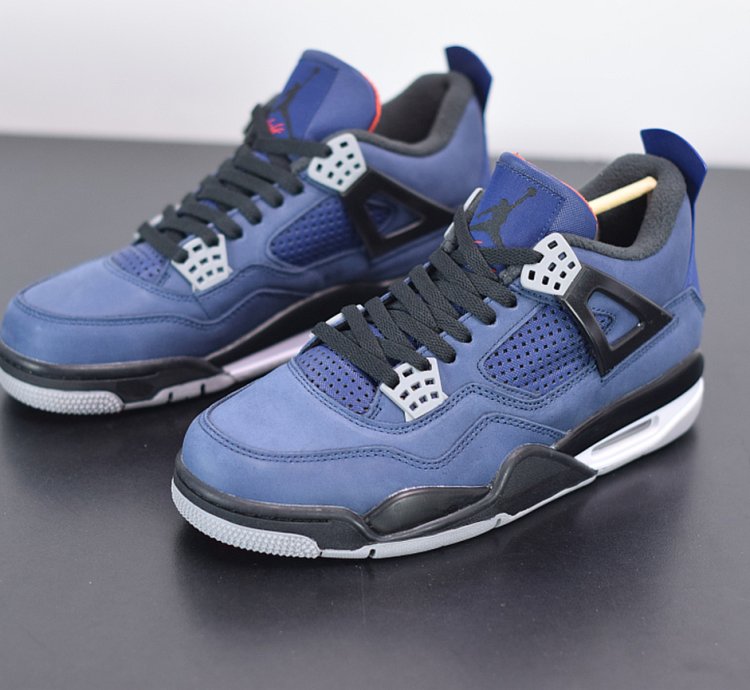 Nike Air Jordan 4 Retro Winterized Loyal Blue