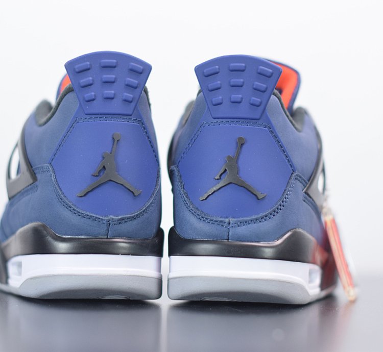 Nike Air Jordan 4 Retro Winterized Loyal Blue