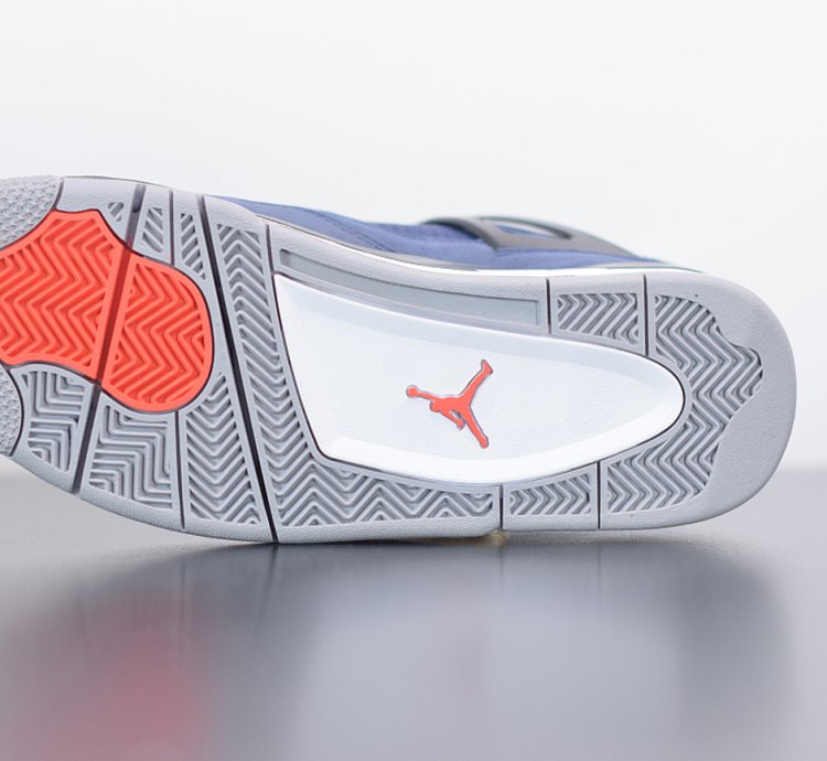 Nike Air Jordan 4 Retro Winterized Loyal Blue