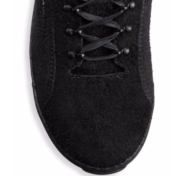 Jump Low Top Nero Sneaker