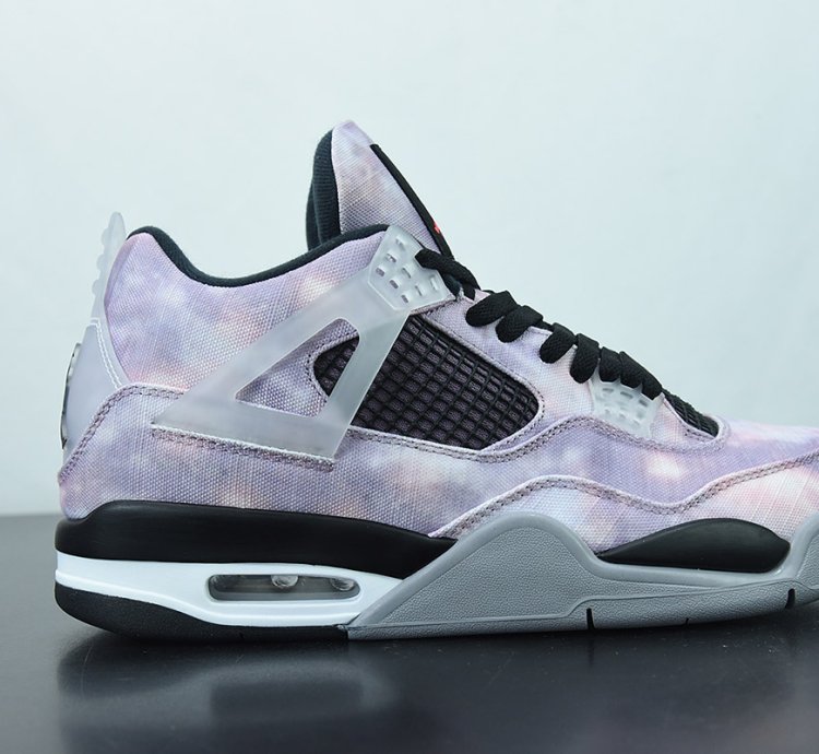 Nike Air Jordan 4 Retro Zen Master
