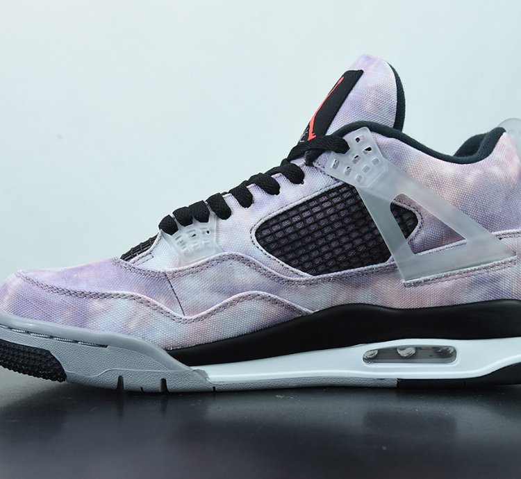 Nike Air Jordan 4 Retro Zen Master