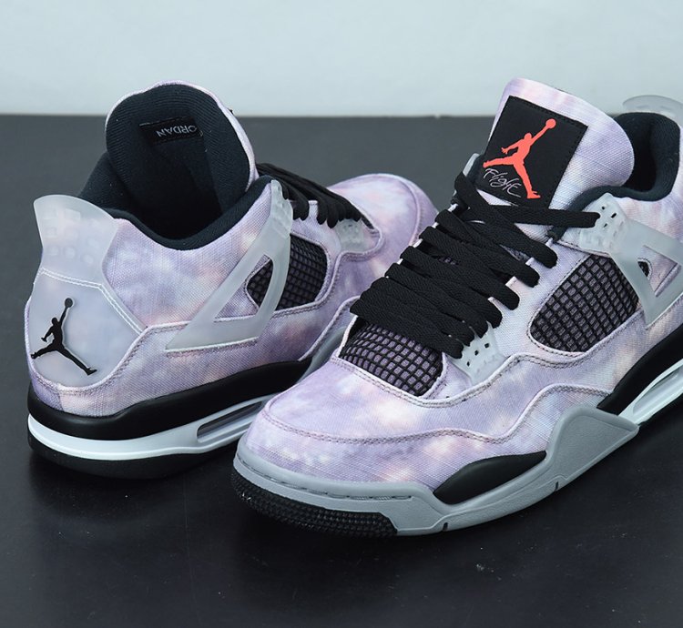 Nike Air Jordan 4 Retro Zen Master