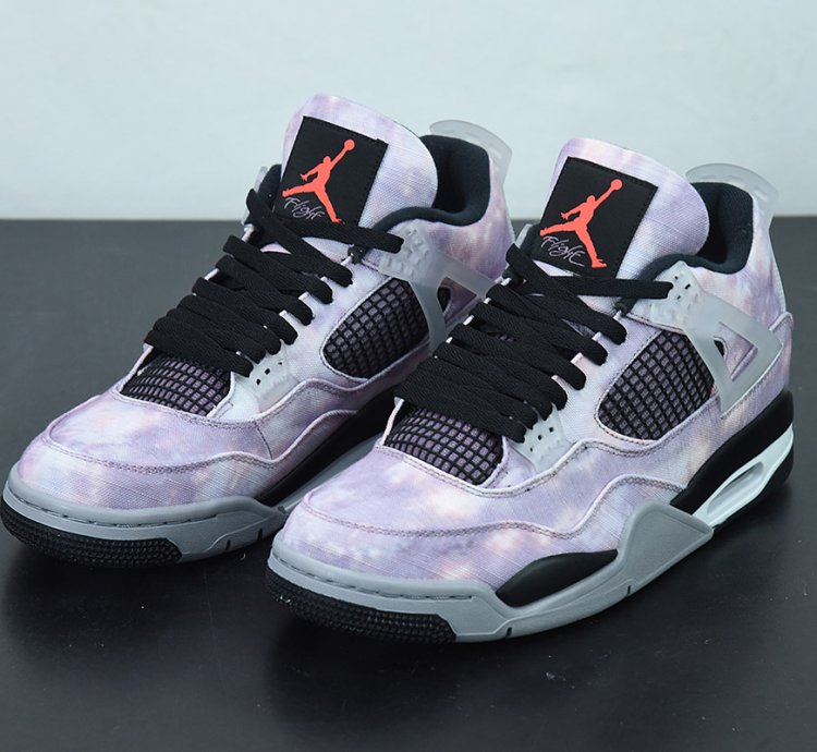 Nike Air Jordan 4 Retro Zen Master