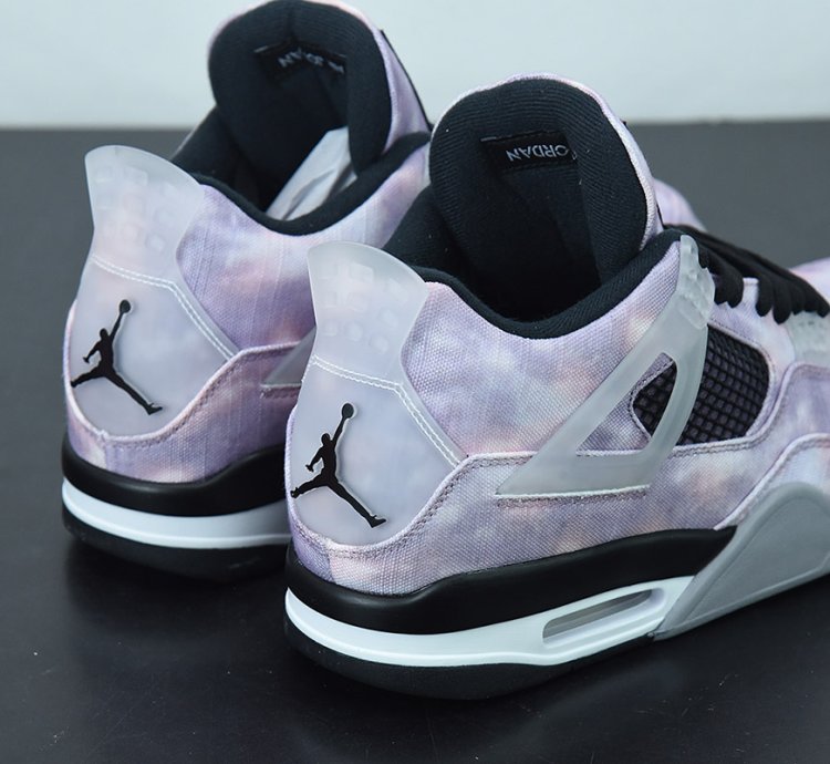 Nike Air Jordan 4 Retro Zen Master
