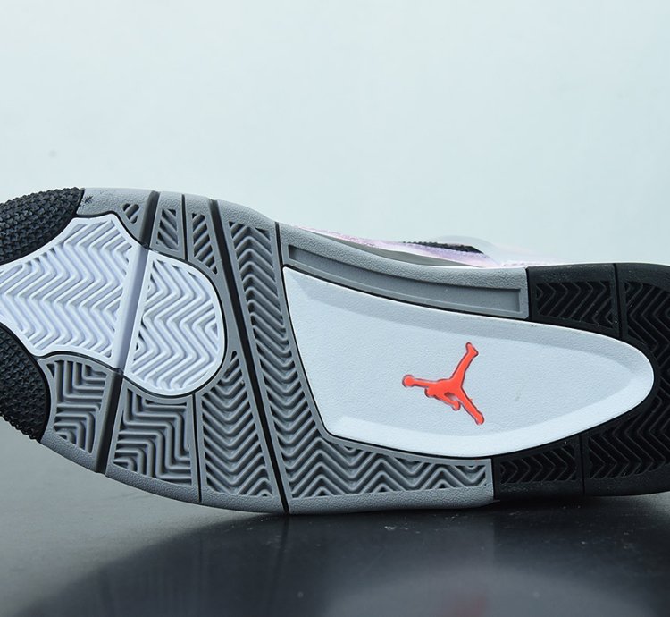 Nike Air Jordan 4 Retro Zen Master