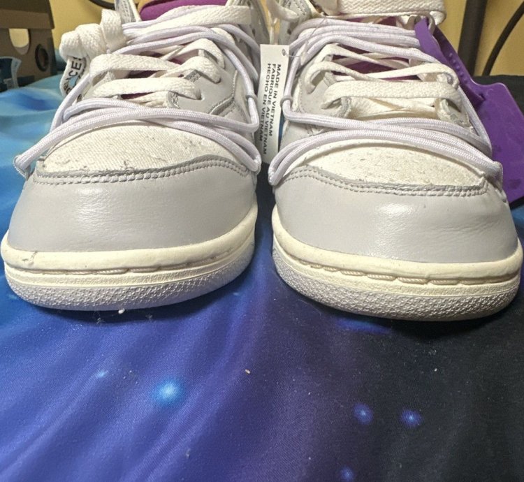 Lot 3 Off White Dunks