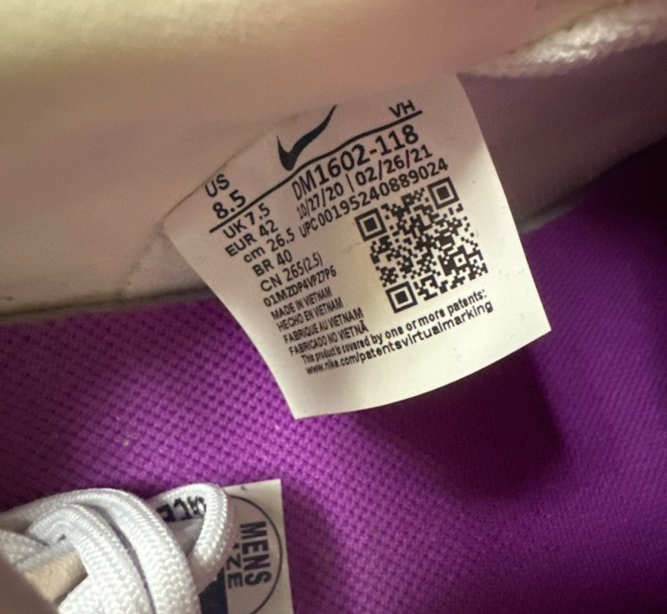 Lot 3 Off White Dunks