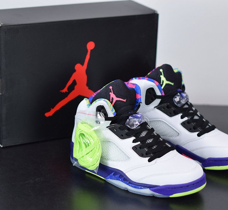 Nike Air Jordan 5 Retro Alternate Bel-air