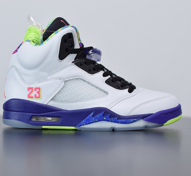 Nike Air Jordan 5 Retro Alternate Bel-air