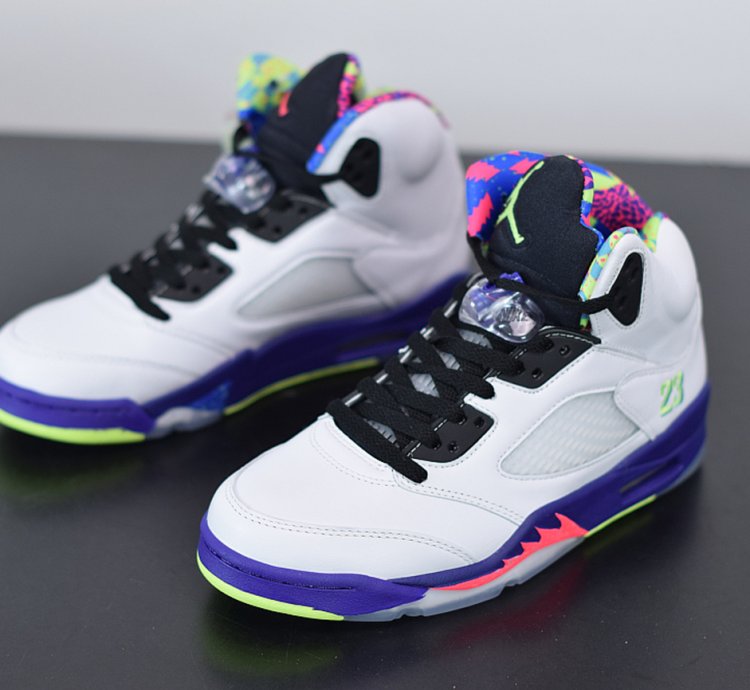 Nike Air Jordan 5 Retro Alternate Bel-air