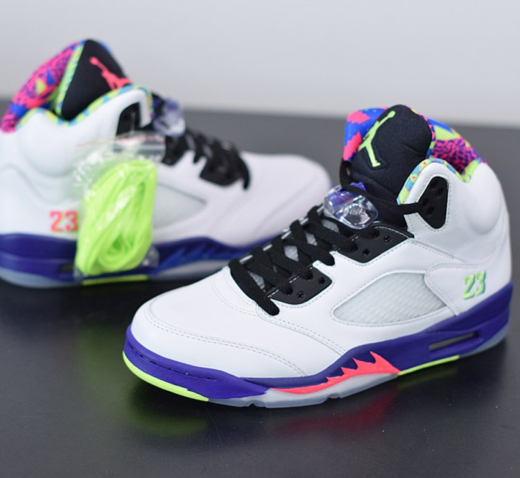 Nike Air Jordan 5 Retro Alternate Bel-air