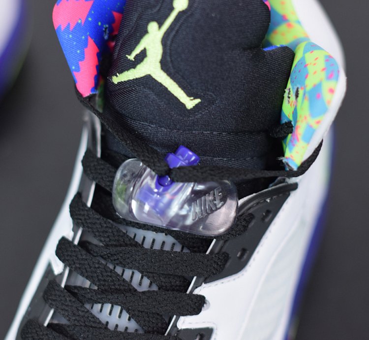 Nike Air Jordan 5 Retro Alternate Bel-air
